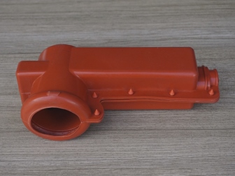 Liquid Silicone Rubber Injection Part