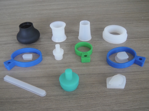 Molded Silicone Rubber Parts